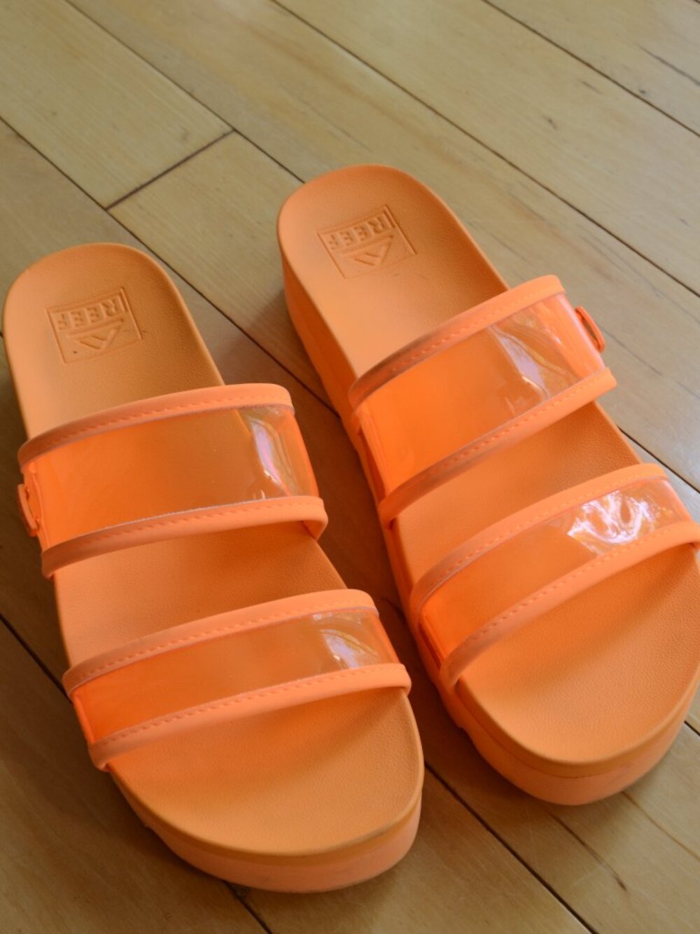 Reef Vista High Energy Sandals US women size 9